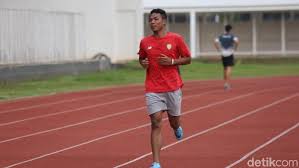 Ia lahir pada 1 juli 2000 sehingga baru ia juga pernah mengikuti ajang tingkat internasional di kenya, untuk nomor lari 200 meter dan. Zohri Semoga Bisa Sampai Final Di Kejuaraan Dunia Atletik