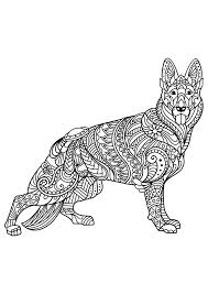 Pin By Andreia Silva On Silhouette Horse Coloring Pages Dog Coloring Page Animal Coloring Books