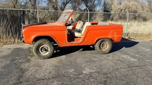Here is a short video on where to find the mustang barn find in offroad outlaws. Genuine Barn Find Ford Bronco Roadster With 289ci V8 For Sale Motorious