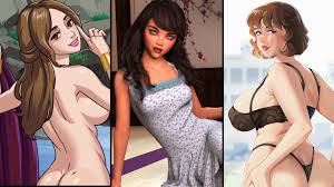 🔞[Galleria] Who are your top brunettes? Mine are Dawn from Sinners  Landing, Emily from Love of Magic and Mary from MILFs Plaza. | |  Truyen-Hentai.com