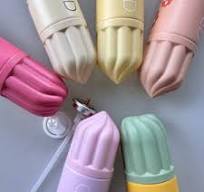 Buy Aerosol Valve Cap Chemical-Resistant & Customizable Logo ...