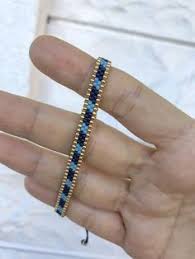 Braceletdesign Boncuklu Bileklikler Arkadaslik Bilekligi Orgu Bileklik Modelleri