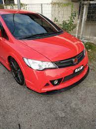 Kereta dijual mengikut model di nord ouest, haiti. Honda Civic Fd 2 0 Cars Cars For Sale On Carousell