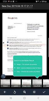 Scanarea cu ajutorul telefonului dvs. Tutorial Camscanner Sau Cum Scanezi Documente Cu Telefonul