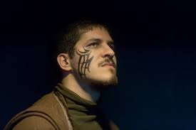 Man flies from Washington, D.C., to Jackson to keep 'The Force Awakens'  pact