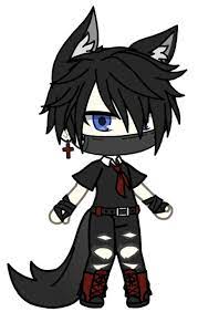 Life verses cute chibi kawaii drawings character drawing life images cute boys cute pictures club studio. Pin On Gacha Life Boy