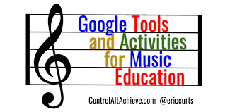 Watch the preview video to see the animation. Control Alt Achieve Google Tools And Activities For Music Education
