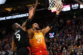 After all, a lot of critics said he was. Rudy Gobert Update Jazz Center Still Feeling Effects Of Covid 19 Draftkings Nation