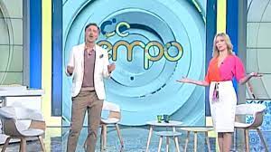 Se solo riuscissimo a non fare nostro padrone il tempo e a vivere la vita con maggiore semplicità! Beppe Convertini Anna Falchi Si Allungano C E Tempo Per Cambia Formula Lanostratv