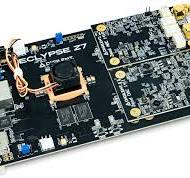 Eclypse Z7: Zynq-7000 SoC Development Board for Modular Instrumentation