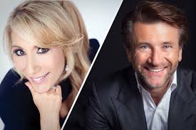 Shark Tank's Lori Greiner and Robert Herjavec
