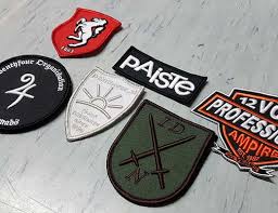 Set the effect properties and the font face you prefer. 3d Patches Aufnaher M 3d Effekt Mit Ihrem Eigenen Motiv