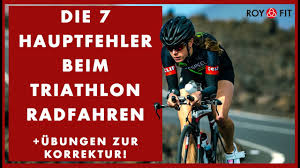 Gut Im Tritt Richtig Radfahren Beim Triathlon Sportaktiv Com