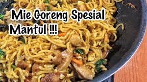 Cara membuat chinese food mie goreng yang spesial. Mie Goreng Spesial Ala Chinese Food Rasanya Sama Persis Youtube