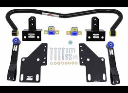 Minimize sway and driver fatigue by improving the stability and driveability of your vehicle. Rv Parts Accessories Find A Roadmaster 1139 149 Rear Anti Sway Bar For Motorhomes With Chassis Ford F53 For Your Motorhome Today On Rvt Com Homestead Florida