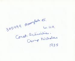Camping near monongahela national forest. Camp Nicholas Monongahela National Forest Verso Living New Deal