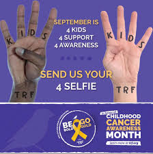 Ciara gallagher needs your support for childhood cancer awareness month 2020. Childhood Cancer Awareness Month 2020 The Tyler Robinson Foundation