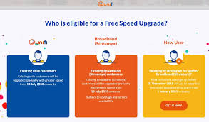 Tm unifi tips tricks 2018 part 1. Unifi And Streamyx Speed Upgrade To Begin From 18 July Instead Requires Consent From Customers Lowyat Net