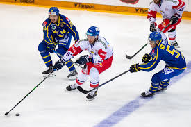 Slovenský hokejista martin gernát sa stal najlepším obrancom českej extraligy. Ceske Hokejove Hry Cesko Svedsko 3 2p