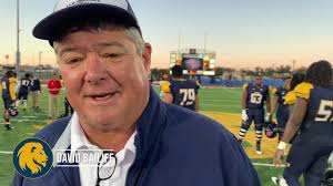 No. 23 Lions roll to 62-21 Homecoming win over Western N.M.