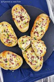 Gefullte Baguette Brotchen Experimente Aus Meiner Kuche Gefulltes Baguette Fingerfood Baguette Brotchen
