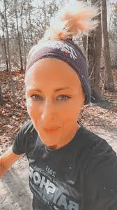 Because MARCH is MS awareness month. & This week is MS awareness WEEK!  🧡🎗️ I believe all with MS should definitely look into the First Descents  organization… you won't regret it! (They