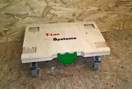 Do It Yourself Systainer Trolley Eigenbau Rollbrett Fur T Loc Systems Geeignet Fur Tandos Und Holzarbeiten Plane Aufbewahrung Werkstatt Werkzeug Aufbewahrung