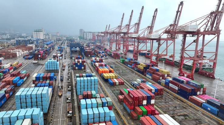 China's economy grows at one of lowest rates in decades