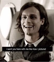Love GIF Edits Featuring Matthew Gray Gubler