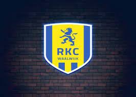 Logo foot rkc waalwijk (hollande). Rkc Waalwijk Logo Poster By Marjoriec Newlin Displate