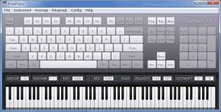 An Open Source Software That Allows You To Play Piano Directly From Your Keyboard How To Play Piano Using A Computer Keyboard Freepiano 1 4 Is A Free Software