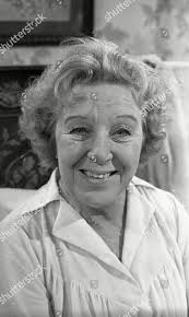 Doris Hare Mary Barrett Editorial Stock Photo