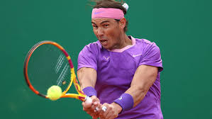 Rafael nadal is one of the most successful players of all time but most of all, he is known as the king of clay nadal has won 83 career titles overall including wimbledon, french open and the us open. Nach Djokovic Scheitert Auch Rafael Nadal In Monte Carlo Sport Mix Tennis