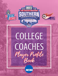 Here are some helpful navigation tips and features. Player Profile Book Girls By Eric Ncsoccer Org Issuu