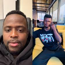 Senator Jallah🤣🤣🤣🤣. after hearing that Samuka is coming back.