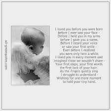I Loved You Before You Were Born Baby Poems I Loved You First Baby Loss Poems