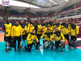 Check spelling or type a new query. Tunney Canon Y Una Vida Dedicada Al Voleibol Sentado Colombiano Comite Paralimpico Colombiano