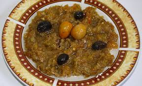 Recette Tunisienne Salade Mechouia Recettes De Cuisine Mechouia Alimentation