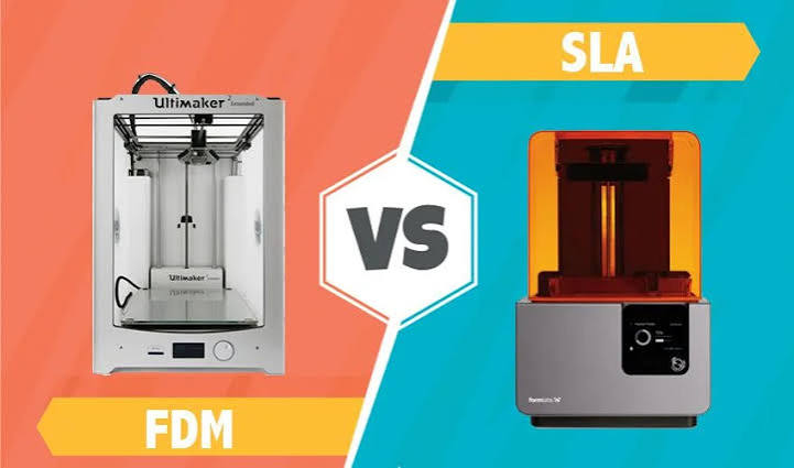Nên chọn Máy In 3D FDM hay Máy In 3D Resin - Meme 3D