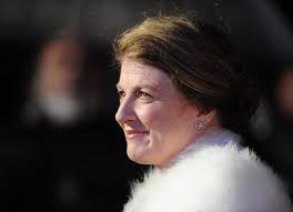 Israeli prime minister benjamin netanyahu speaks at a ceremony showing appreciation to the health care system for their contribution to the fight against the. Felicity Montagu Taking Comedy Seriously From Partridge To Shakespeare Yorkshire Post