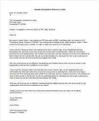 Don't struggle to write your social services resume. Sample Humanitarian Letter For Immigration Elegant Reference Letter Example 7 Sam In 2021 Writing A Reference Letter Reference Letter Sample Character Reference Letter