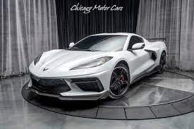 Used 2020 chevrolet corvette stingray w/3lt for sale in torrance, ca priced at $108,700. Used 2020 Chevrolet Corvette Stingray 2lt Z51 Carbon Aero Package Loaded For Sale Special Pricing Chicago Motor Cars Stock 17223b