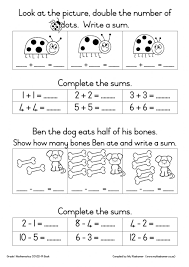 covid 19 book t2w19d3 halving and doubling worksheet
