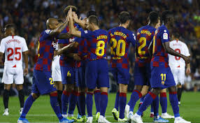 Corresponde a la primera división, la máxima categoría del. Liga De Espana Todo Lo Que Debes Saber Para Su Reinicio