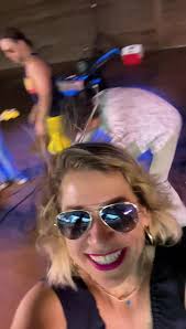 We sure did have fun last night!!