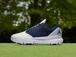 For the 2014 masters tournament, kicking off tomorrow at the legendary augusta national golf club, bradley will lace up a pair of air jordan 11 concord. Nike Golf Adds Jordan Trainer St G Blue To Its 2019 Golf Shoe Lineup Golfmagic
