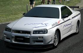 I started this blog as a way to make sense of the hundreds of photos on my phone and. Mine S Bnr34 Skyline Gt R N1 V Spec Base 00 Gran Turismo Wiki Fandom