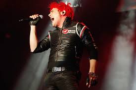 We found 20 inspiring ways to style your layers—no matter what your length might be! May Death Never Stop You The Eras Of My Chemical Romance As Told By Gerard Way S Style Evolution The Sound Of Style The Kavalier