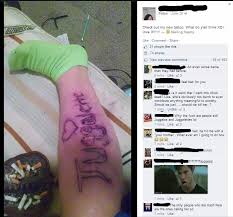 Piercing prices at skintricate tattoo company! Awful Mods