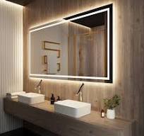 Luxury LED Mirrors, Lighted Mirrors & Backlit Mirrors